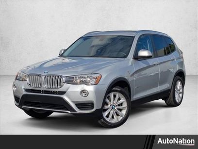 Used 2016 BMW X3 sDrive28i