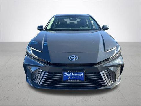 Certified 2025 Toyota Camry XLE image 3