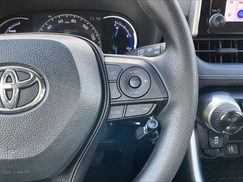 Used 2024 Toyota RAV4 LE image 12