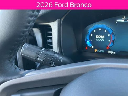 New 2026 Ford Bronco Big Bend AWD/4WD image 32