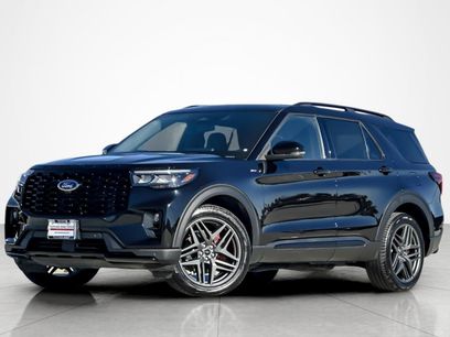 Used 2025 Ford Explorer ST-Line w/ ST-Line Street Pack