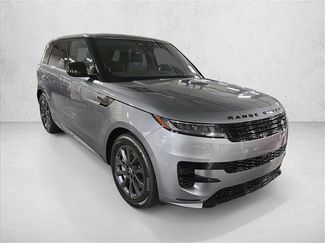 New 2025 Land Rover Range Rover Sport Dynamic SE video 3
