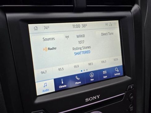 Used 2020 Ford Fusion Titanium image 20