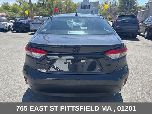 Used 2026 Toyota Corolla LE FWD image 8