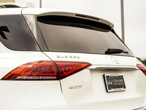 Used 2022 Mercedes-Benz GLE 350 4MATIC w/ 3rd Row Seat Package image 13