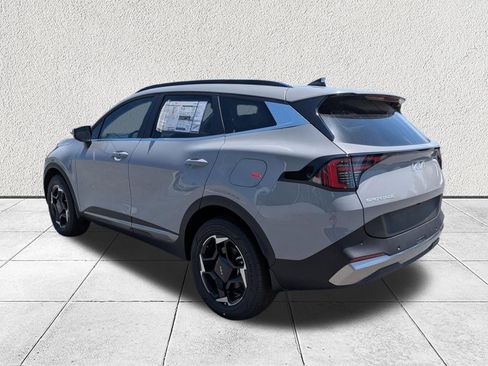 New 2026 Kia Sportage EX AWD/4WD image 5
