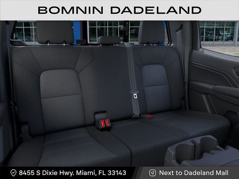 New 2026 Chevrolet Colorado W/T image 17