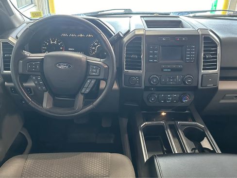 Used 2016 Ford F150 XLT w/ Equipment Group 301A Mid AWD/4WD image 10