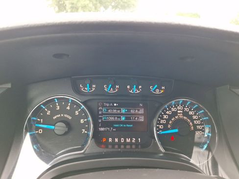 Used 2013 Ford F150 XLT w/ XLT Chrome Pkg RWD image 21