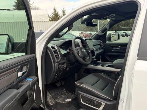 New 2026 RAM 1500 Laramie w/ Sport Appearance Package image 15