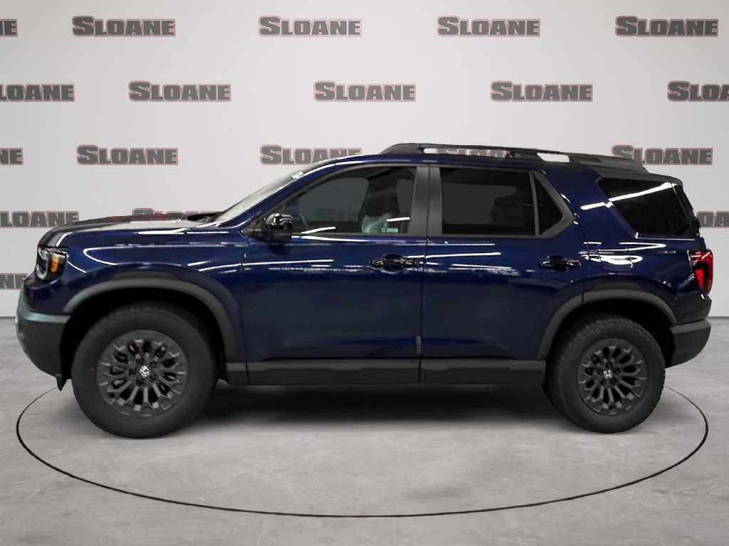 New 2026 Honda Passport TrailSport image 2