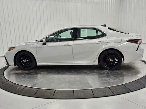 Used 2023 Toyota Camry XSE w/ Cold Weather Package image 2