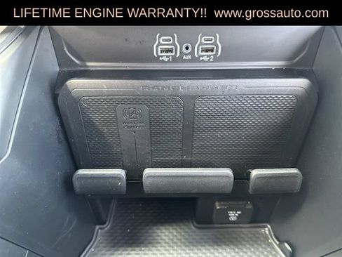 Used 2025 RAM 1500 Laramie w/ Sport Appearance Package AWD/4WD image 30