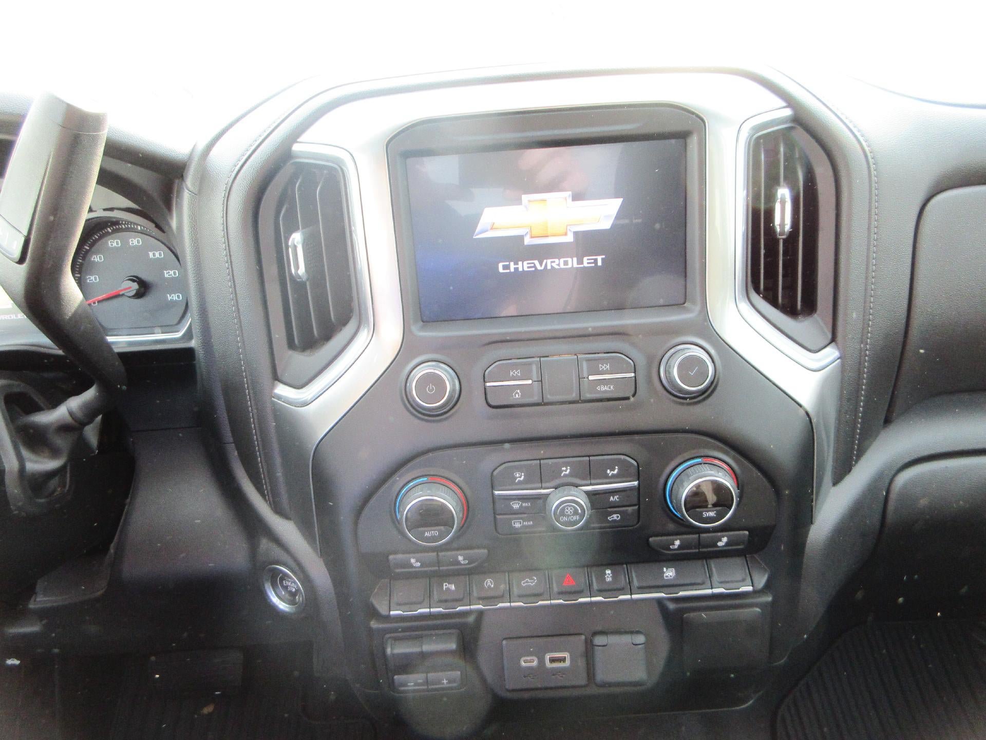 Certified 2019 Chevrolet Silverado 1500 RST w/ All-Star Edition AWD/4WD image 12