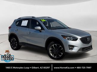Used 2016 MAZDA CX-5 Grand Touring video 1