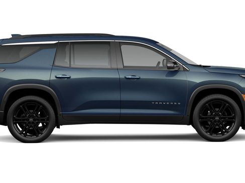 New 2026 Chevrolet Traverse LT w/ Driver Confidence Package image 51