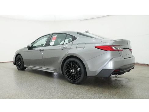 New 2026 Toyota Camry SE w/ Multimedia Upgrade Package FWD image 21