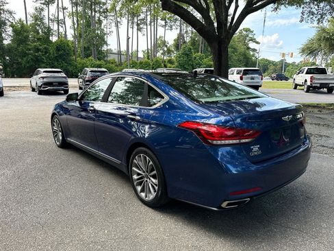 Used 2015 Hyundai Genesis 3.8 w/ Option Group 04 AWD/4WD image 3