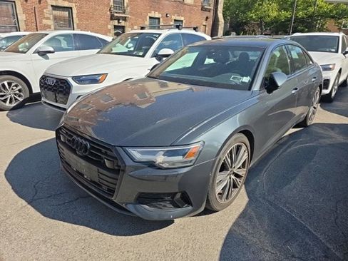 Used 2023 Audi A6 Premium Plus w/ Premium Plus Package AWD/4WD image 15