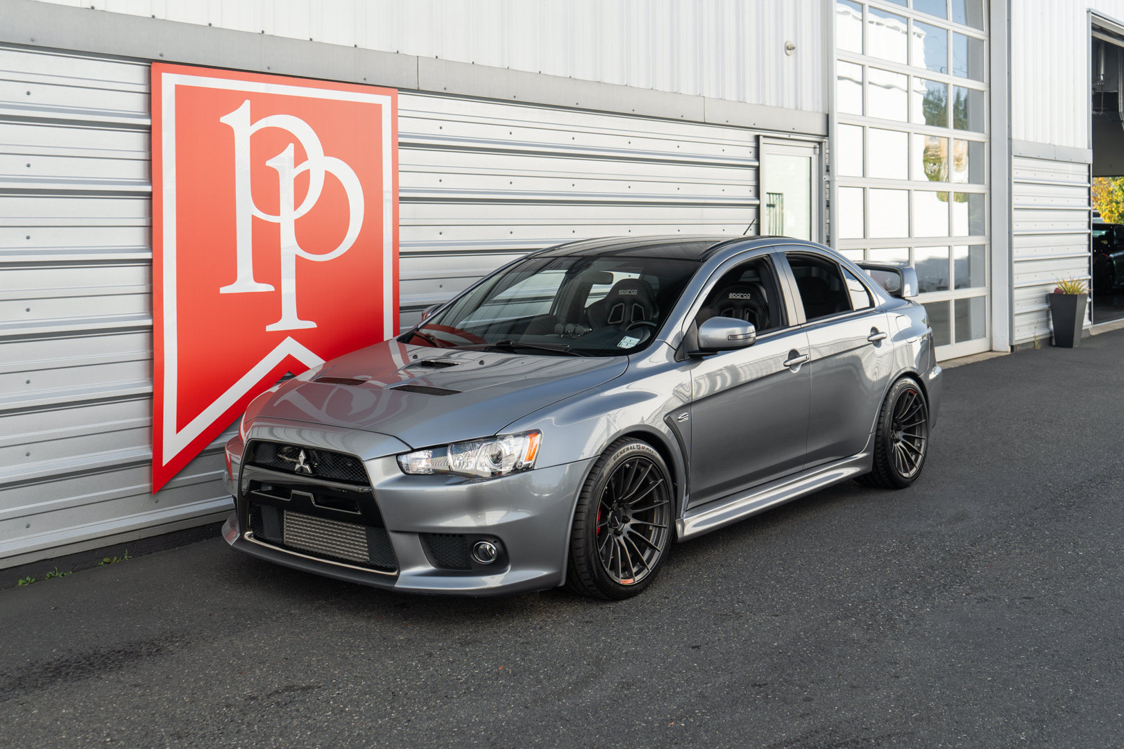 Used 2015 Mitsubishi Lancer Evolution Final Edition AWD/4WD image 41