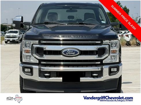 Used 2020 Ford F250 XLT w/ XLT Premium Package AWD/4WD image 7
