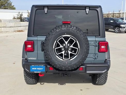New 2026 Jeep Wrangler Unlimited Rubicon AWD/4WD image 5