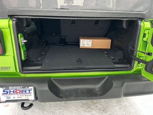 New 2026 Jeep Wrangler Sport S image 46