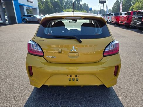 Used 2024 Mitsubishi Mirage ES FWD image 7