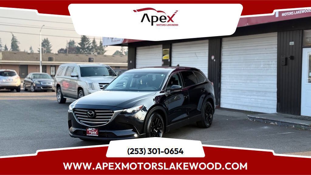 Used 2019 MAZDA CX-9 Touring w/ Touring Premium Package AWD/4WD image 1
