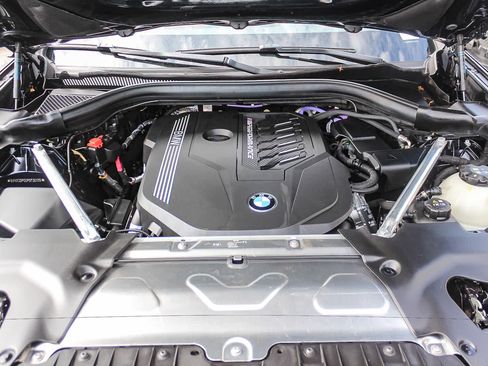 Used 2023 BMW X3 M40i w/ Parking Assistance Package AWD/4WD image 27