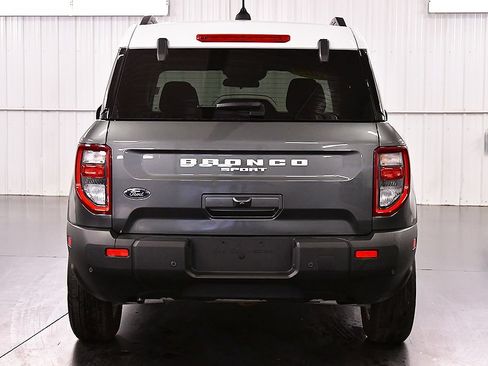Used 2025 Ford Bronco Sport Heritage w/ Convenience Package AWD/4WD image 7