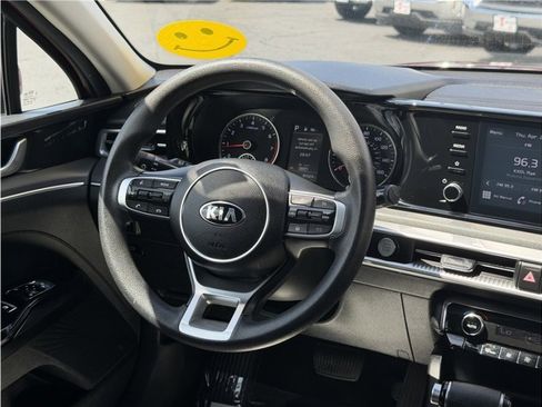 Used 2021 Kia K5 LXS image 35