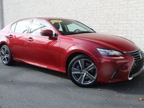 Used 2016 Lexus GS 350 AWD image 5