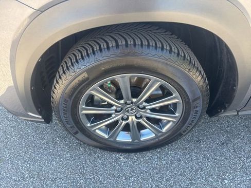 Used 2018 Lexus NX 300 FWD w/ Comfort Package image 12