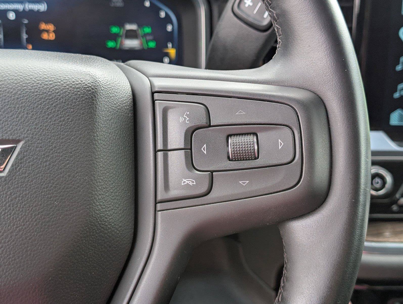 Used 2025 Chevrolet Silverado 1500 LT Trail Boss w/ Protection Package AWD/4WD image 27