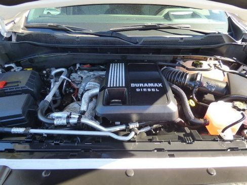 Used 2025 Chevrolet Silverado 1500 ZR2 w/ Technology Package image 41