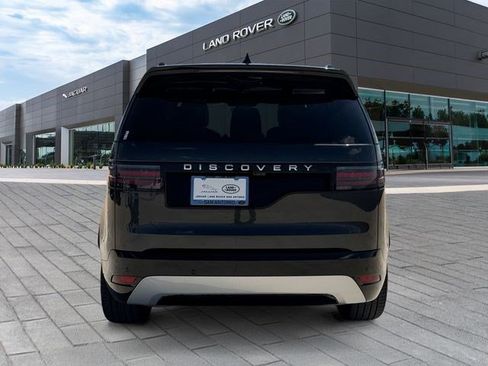 Used 2026 Land Rover Discovery Limited Edition AWD/4WD image 4