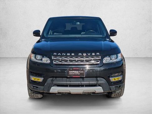 Used 2016 Land Rover Range Rover Sport HSE image 2