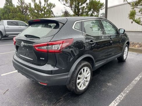 Used 2021 Nissan Rogue Sport S AWD/4WD image 13
