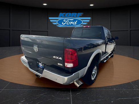 Used 2012 RAM 2500 Laramie w/ Protection Group image 5