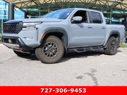 Used 2024 Nissan Frontier PRO-4X w/ Pro Premium Package