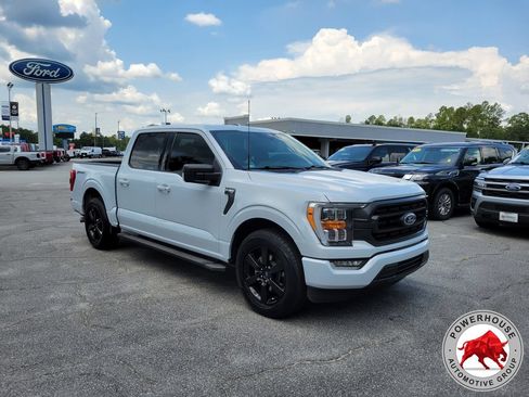 Used 2022 Ford F150 XLT w/ Equipment Group 302A High RWD image 8
