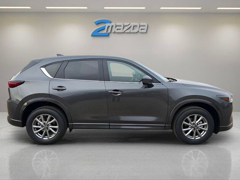 New 2025 MAZDA CX-5 AWD 2.5 S w/ Select Package image 6