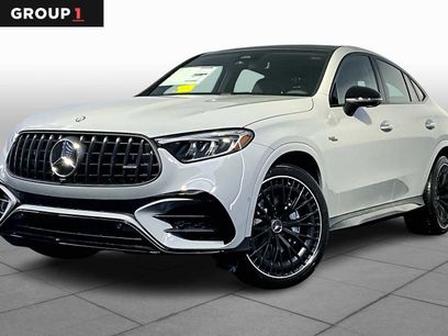 New 2026 Mercedes-Benz GLC 43 AMG 4MATIC Coupe