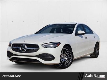 Used 2025 Mercedes-Benz C 300 Sedan