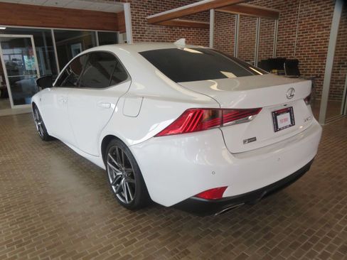 Used 2020 Lexus IS 300 F Sport w/ F Sport Package RWD image 6
