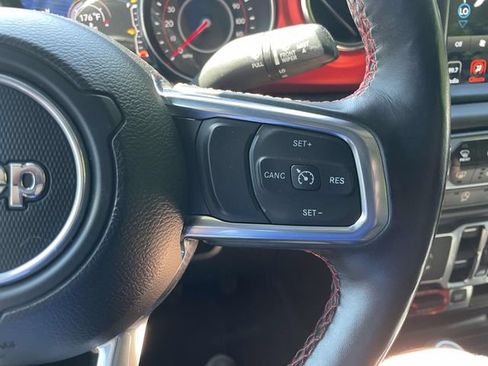 Used 2020 Jeep Wrangler Unlimited Rubicon AWD/4WD image 23