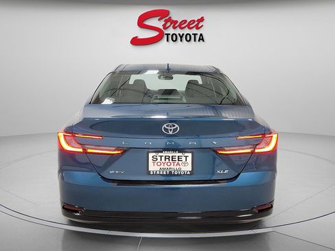 New 2026 Toyota Camry XLE image 5