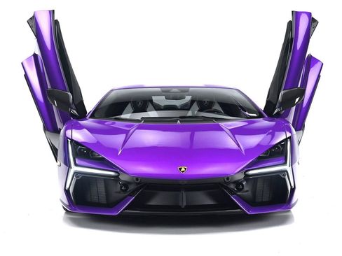 Used 2024 Lamborghini Revuelto AWD/4WD image 9