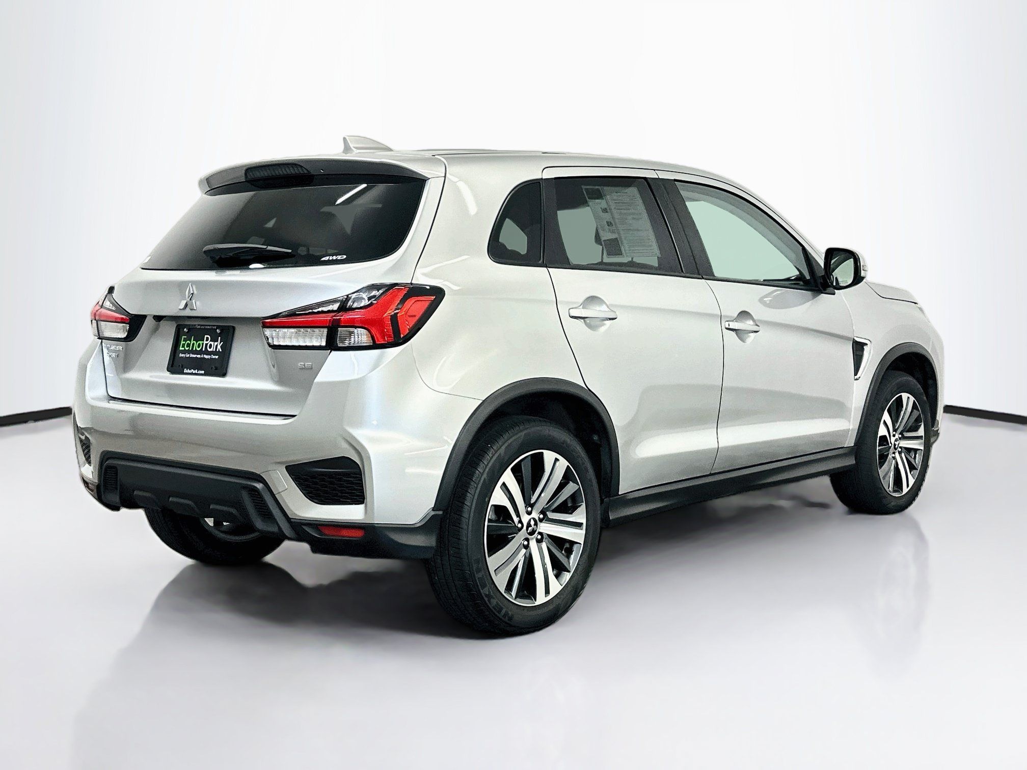Used 2024 Mitsubishi Outlander Sport AWD image 9